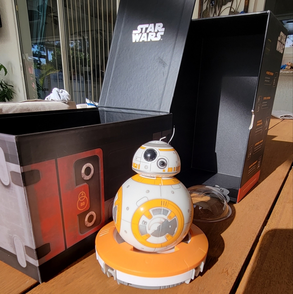 Star Wars Sphero Droid